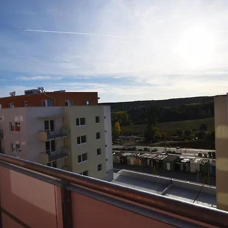 Apartmán Bystrc *