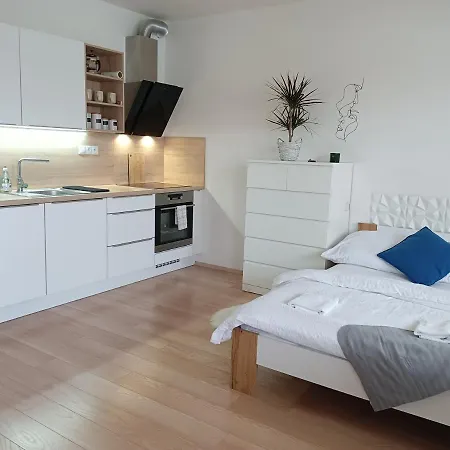 Apartmán Bystrc *